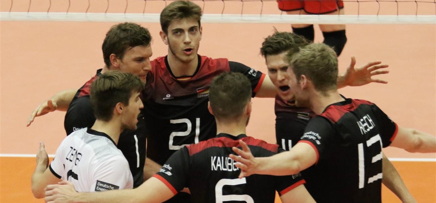 Skład reprezentacji Niemiec na LOTTO EUROVOLLEY POLAND 2017