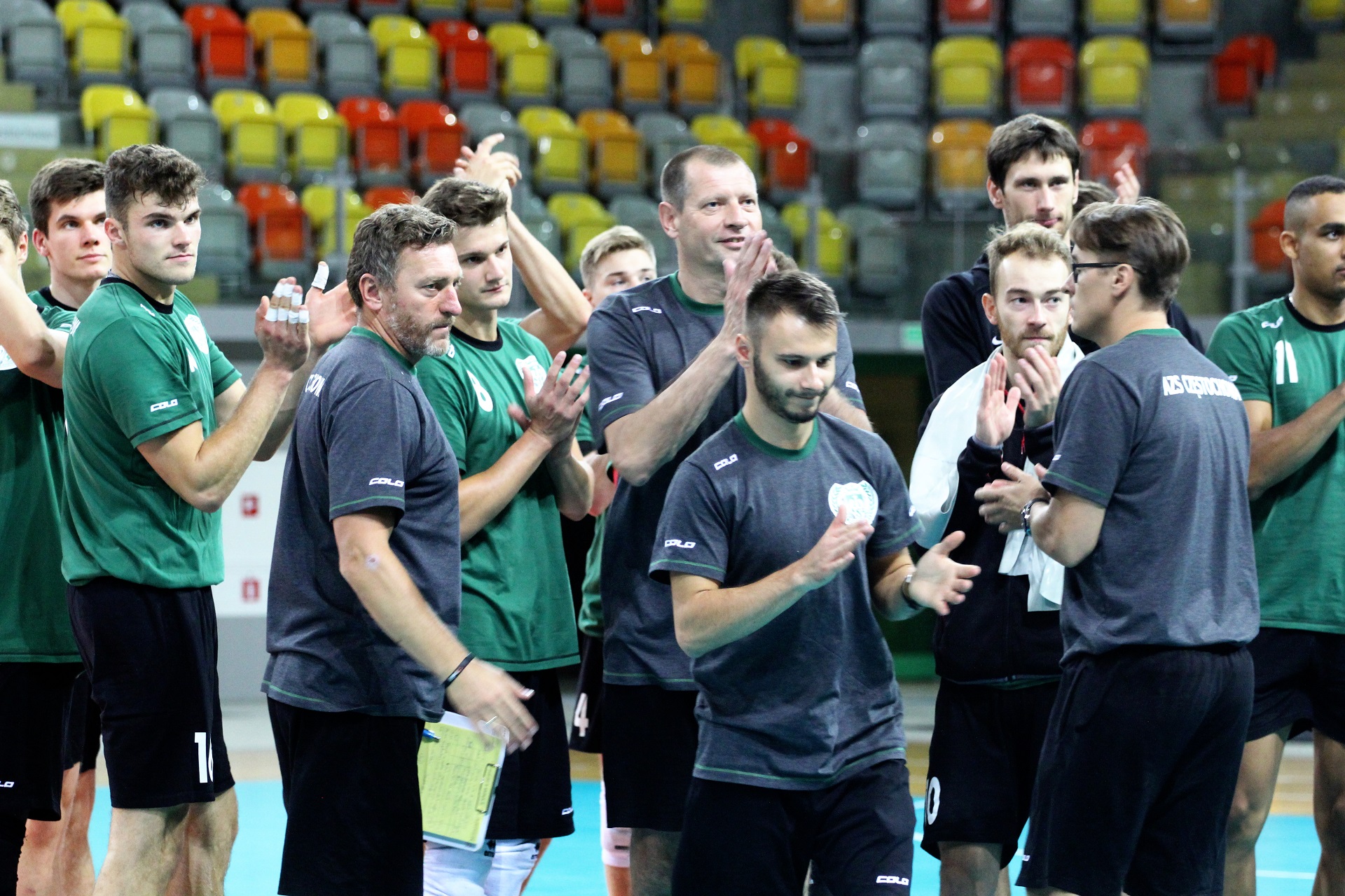 Krzysztof Stelmach: chcielibyśmy być w czwórce