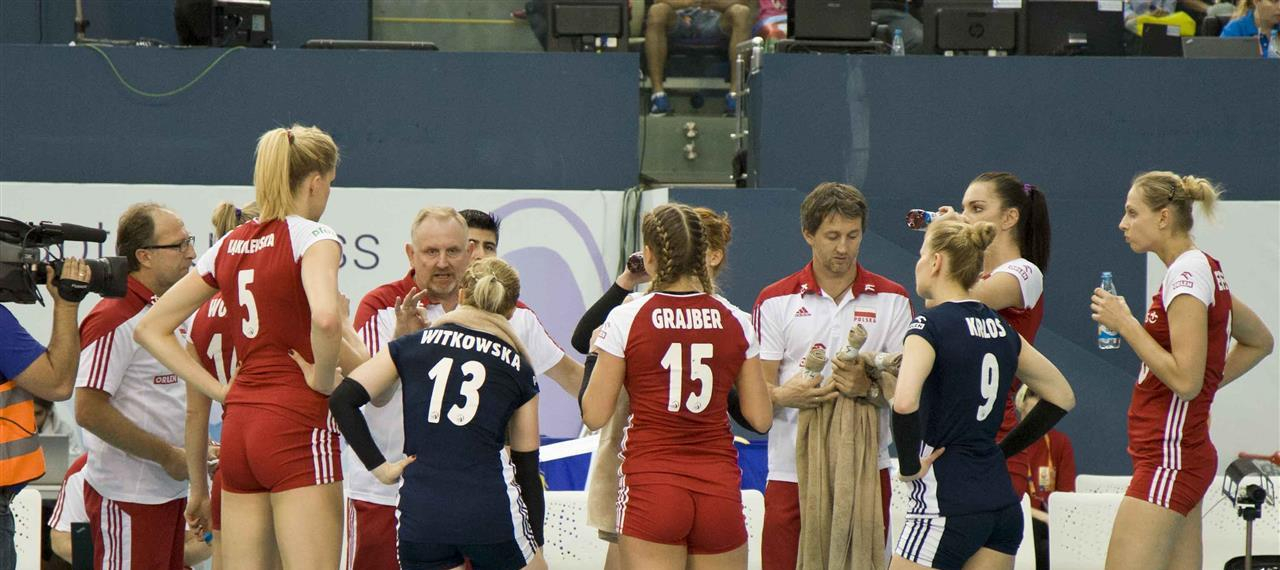 EUROVOLLEY 2017 Kobiet: Polska – Azerbejdżan; pomeczowe wypowiedzi