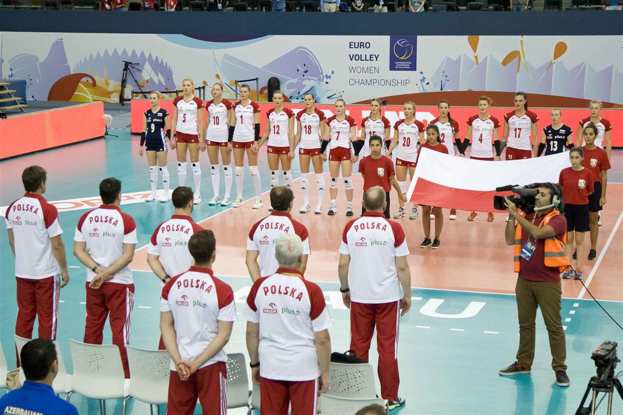 EUROVOLLEY 2017 Kobiet: Podsumowanie, piątek 22 września