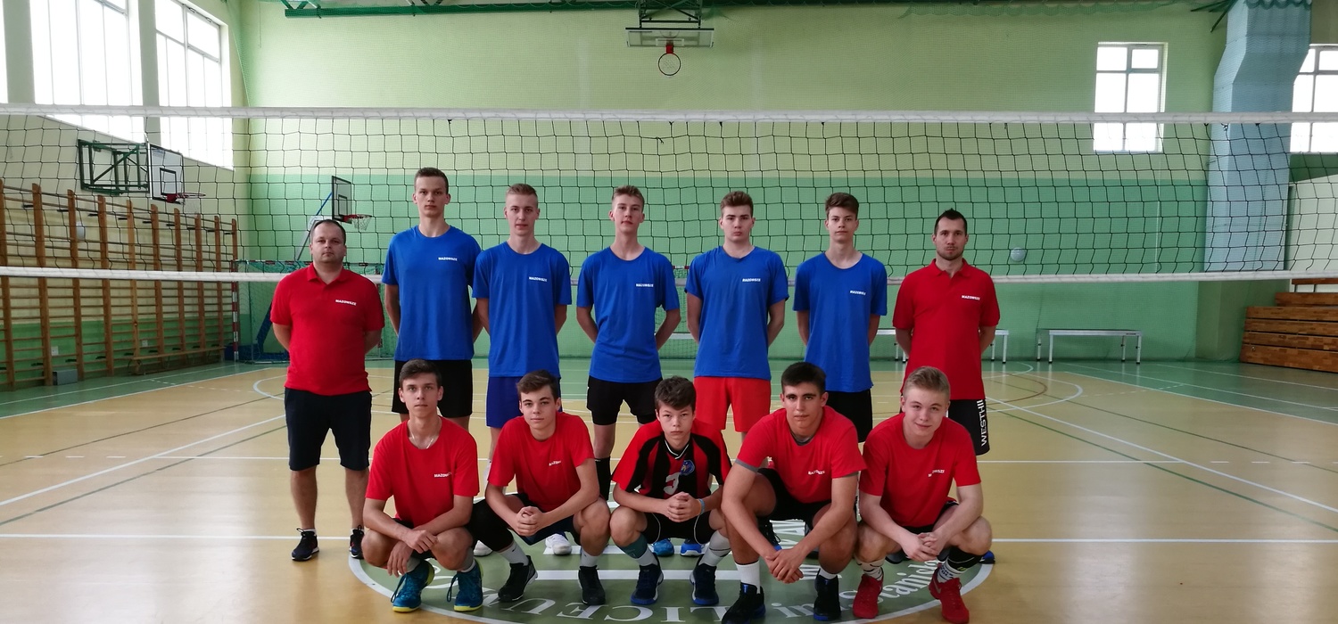 Kamil Trzciński: szukamy młodych z charakterem