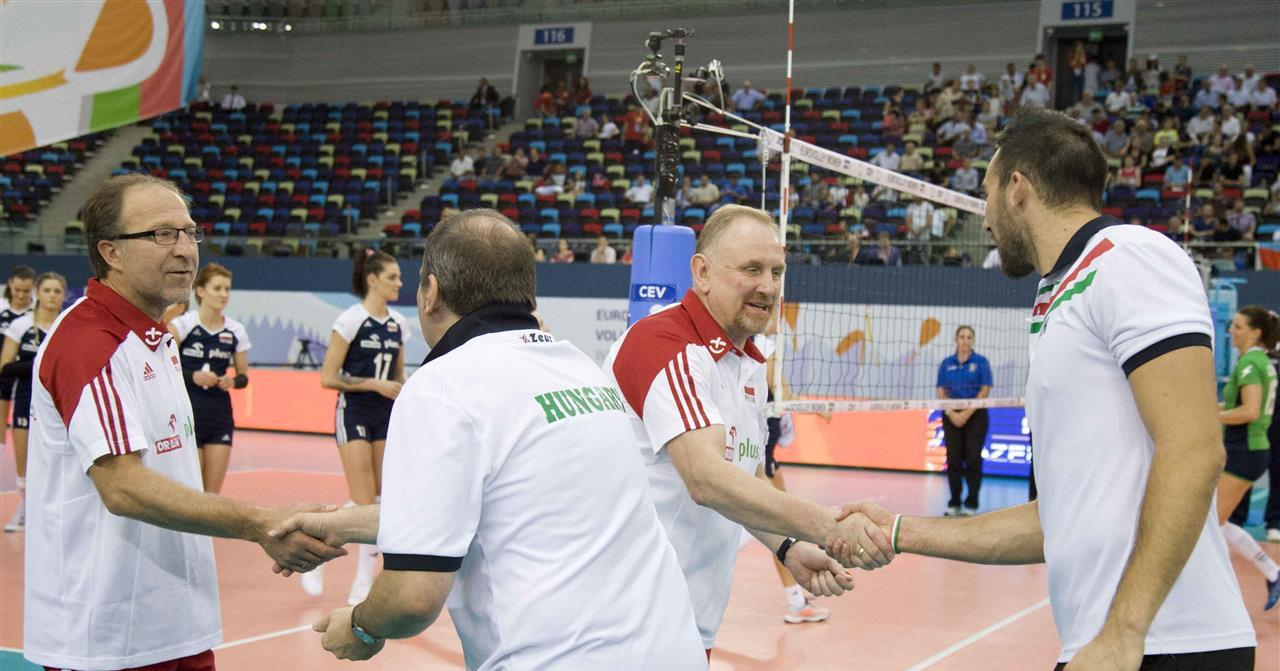 Waldemar Kawka: mamy szansę na wiele przyszłych reprezentantek