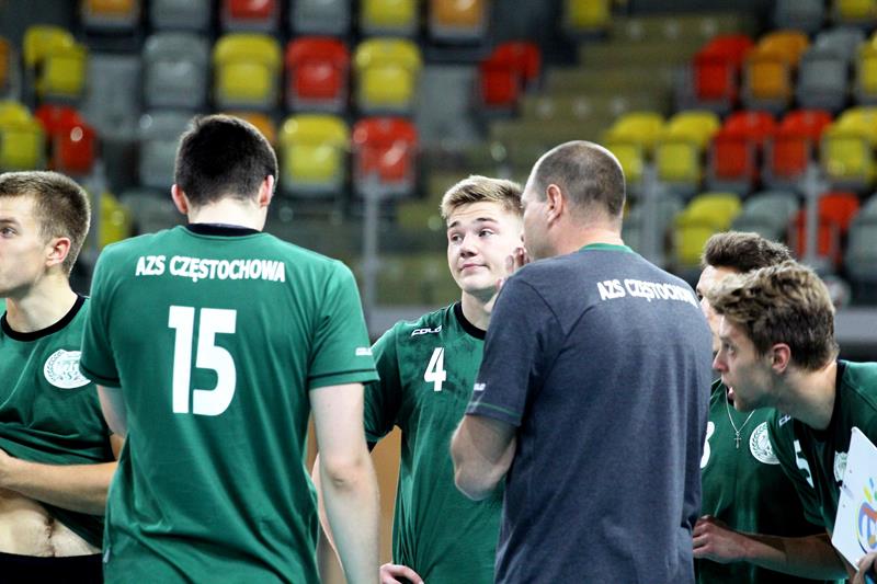 I liga mężczyzn: podsumowanie trzeciej kolejki