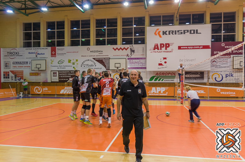 I liga mężczyzn: podsumowanie piątej kolejki