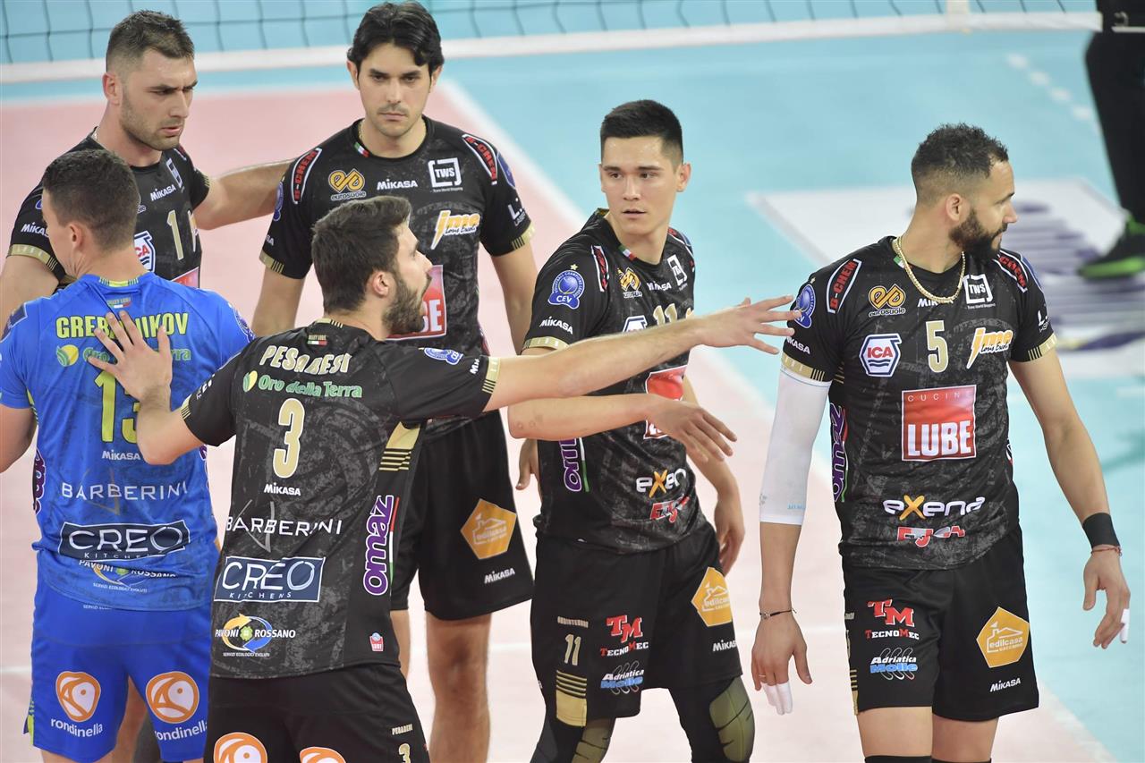 Słaba forma Cwetana Sokołowa i porażka Lube