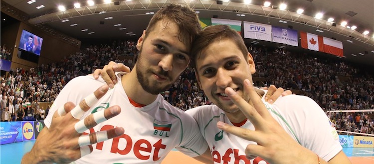 Podczas Klubowych MŚ dojdzie do rodzinnego pojedynku. Bracia Penczew po przeciwnych stronach siatki