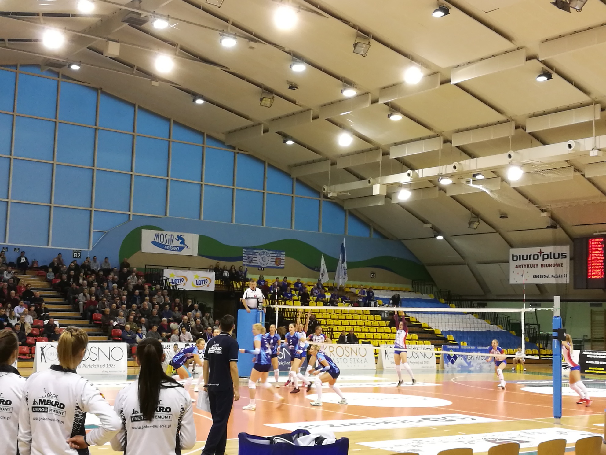 I liga kobiet: podsumowanie siódmej kolejki