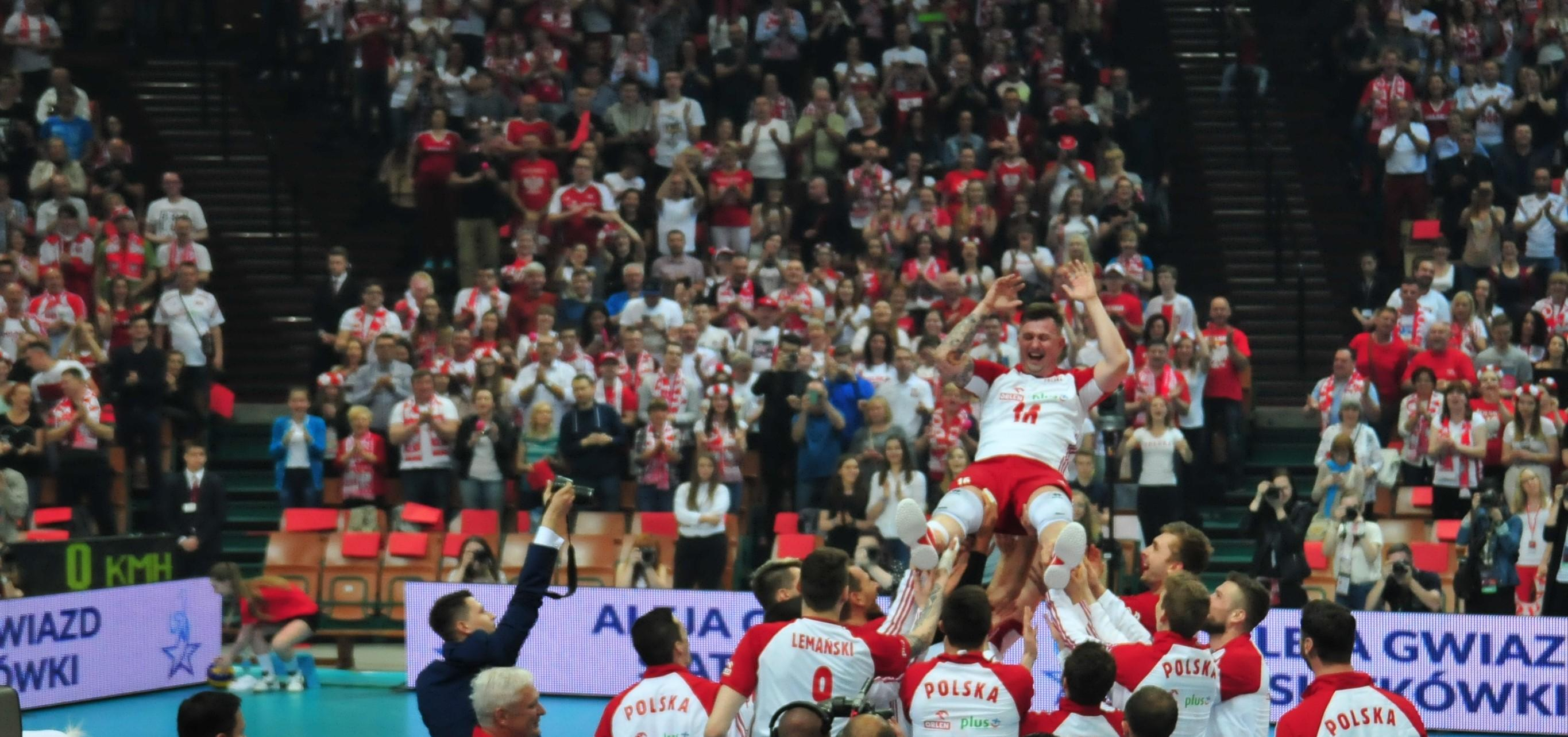 Krzysztof Ignaczak: Klubowe Mistrzostwa Świata w Polsce będą wyjątkowe