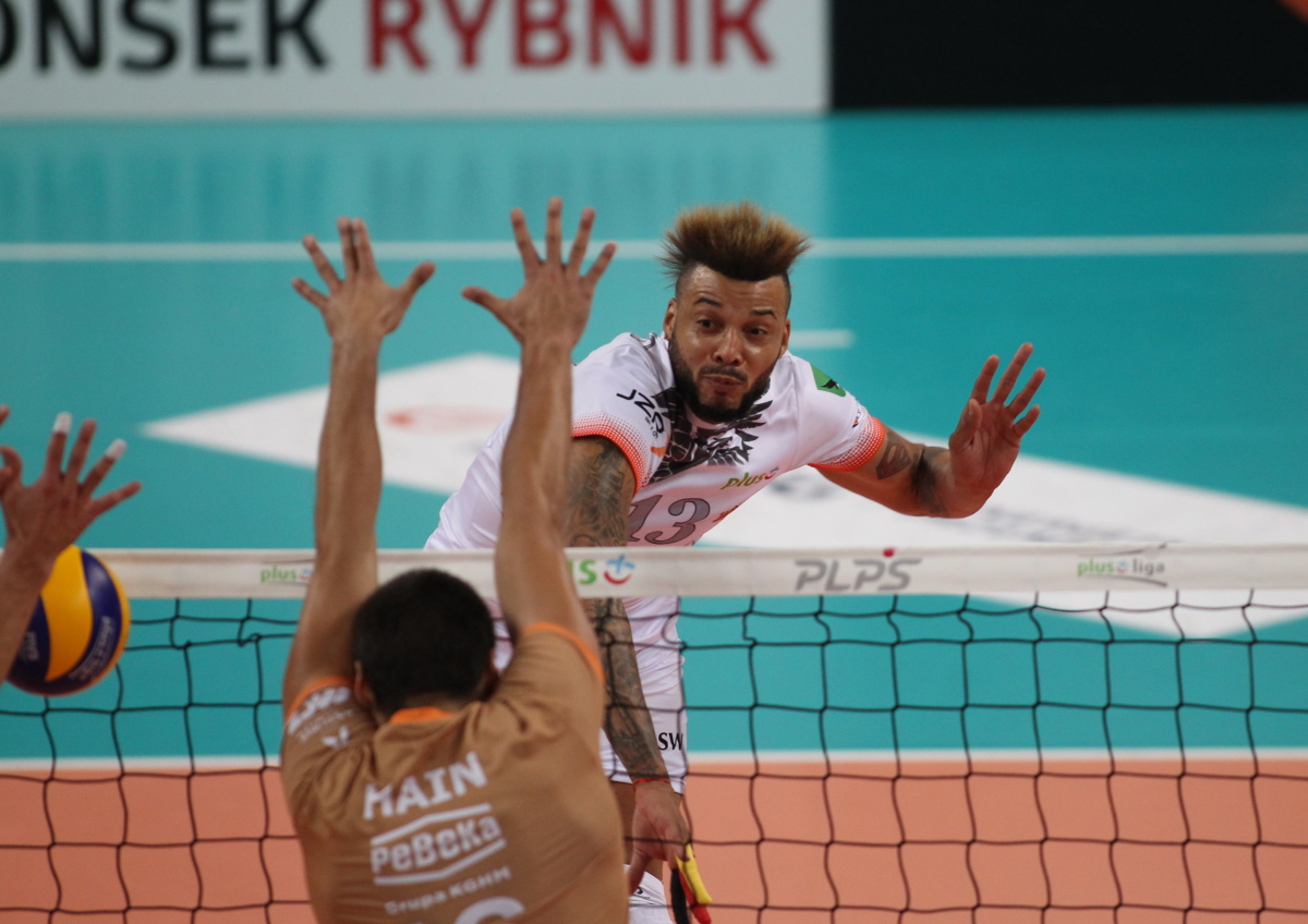 Salvador Oliva o Meczu Gwiazd: show - OK, ale ja zawsze gram o zwycięstwo