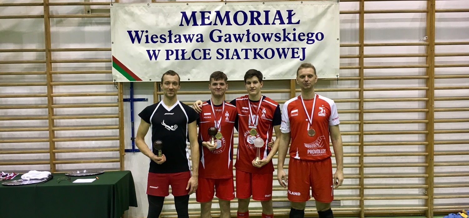 Do zobaczenia za rok w Memoriale Wiesława Gawłowskiego