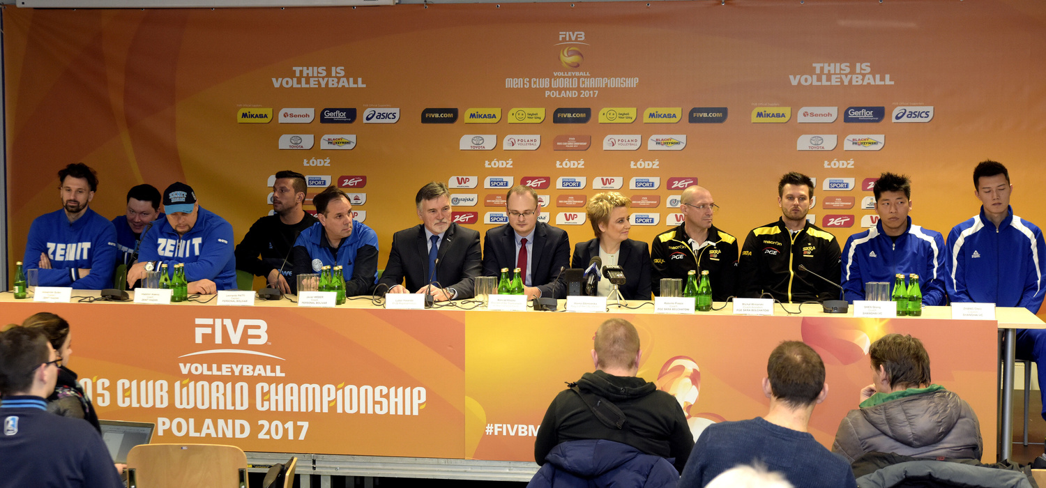 Przed KMŚ - Roberto Piazza jest szczęśliwy, że będzie częścią niesamowitego wydarzenia