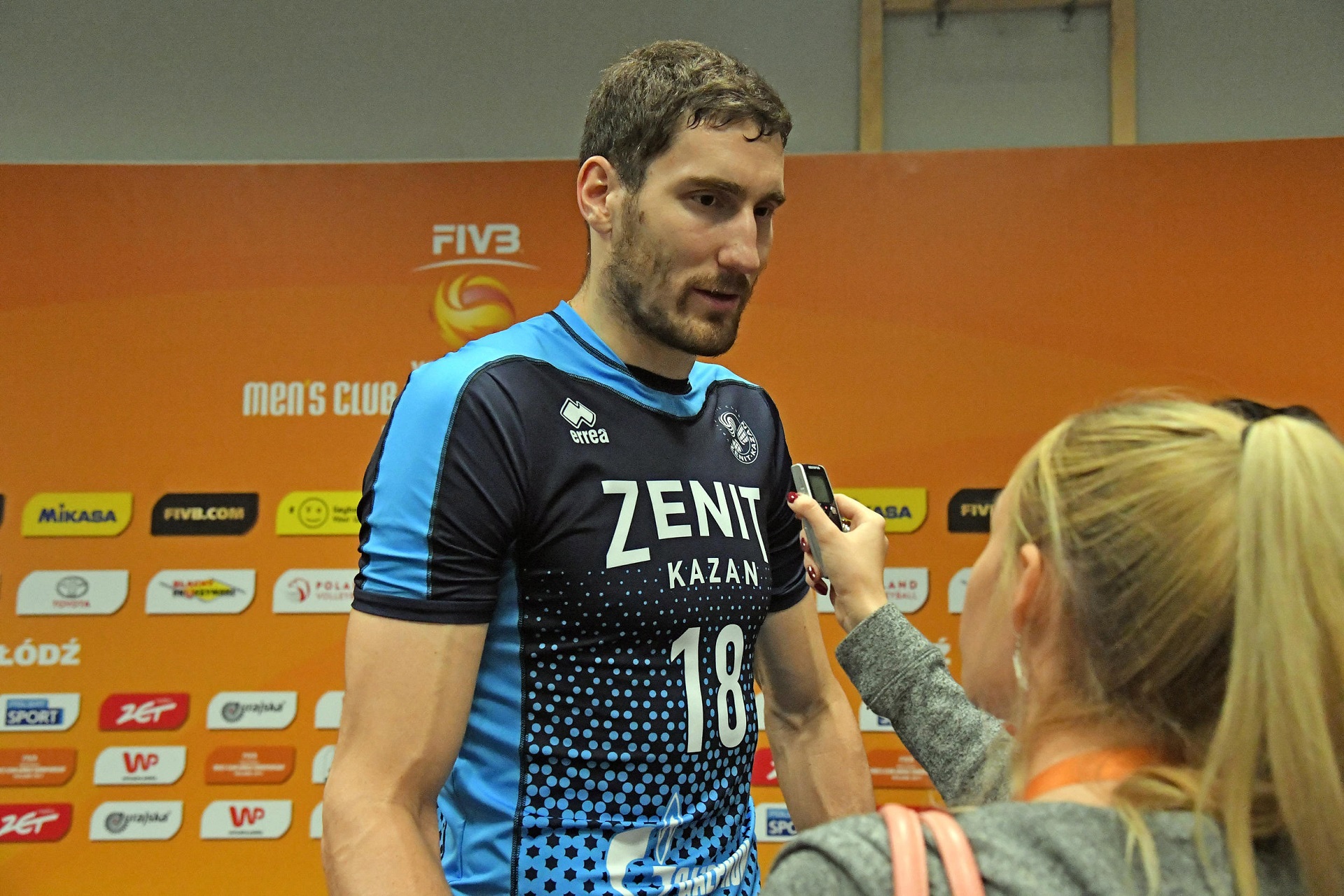 KMŚ: pytanie o faworytów - Maksim Michajłow