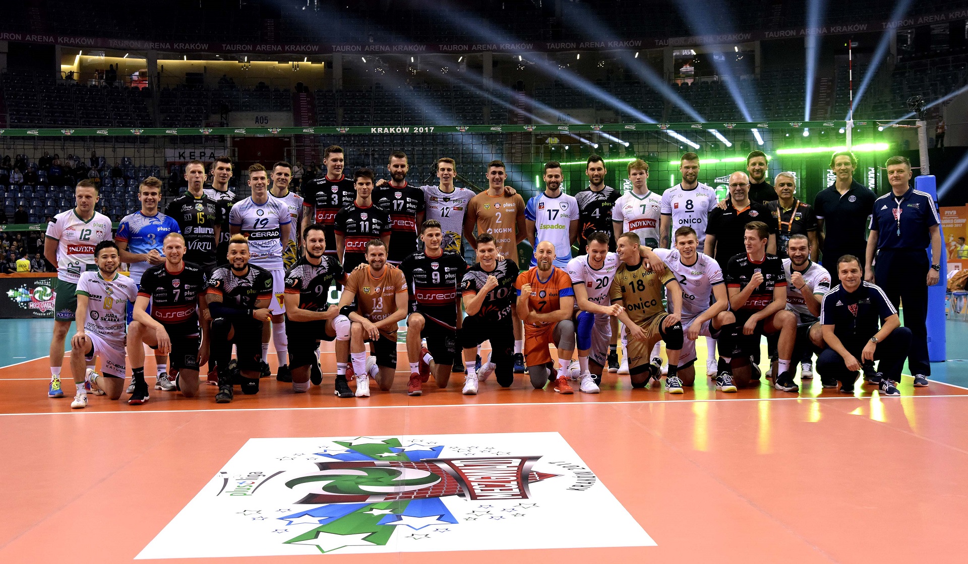 Mecz Gwiazd – Tomasz Fornal: to było najtrudniejsze spotkanie