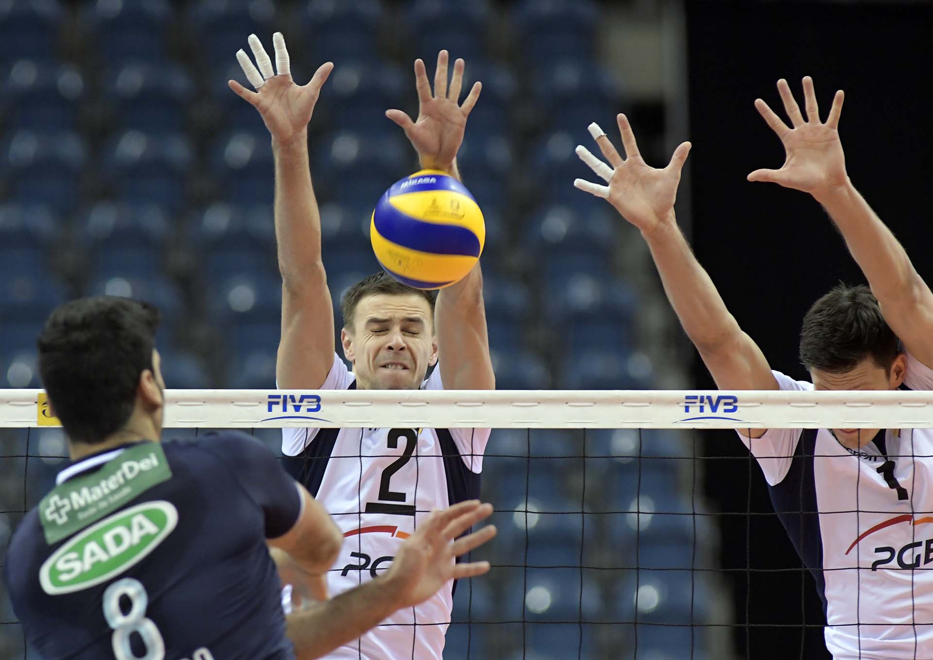 KMŚ: PGE Skra Bełchatów kończy udział na czwartym miejscu