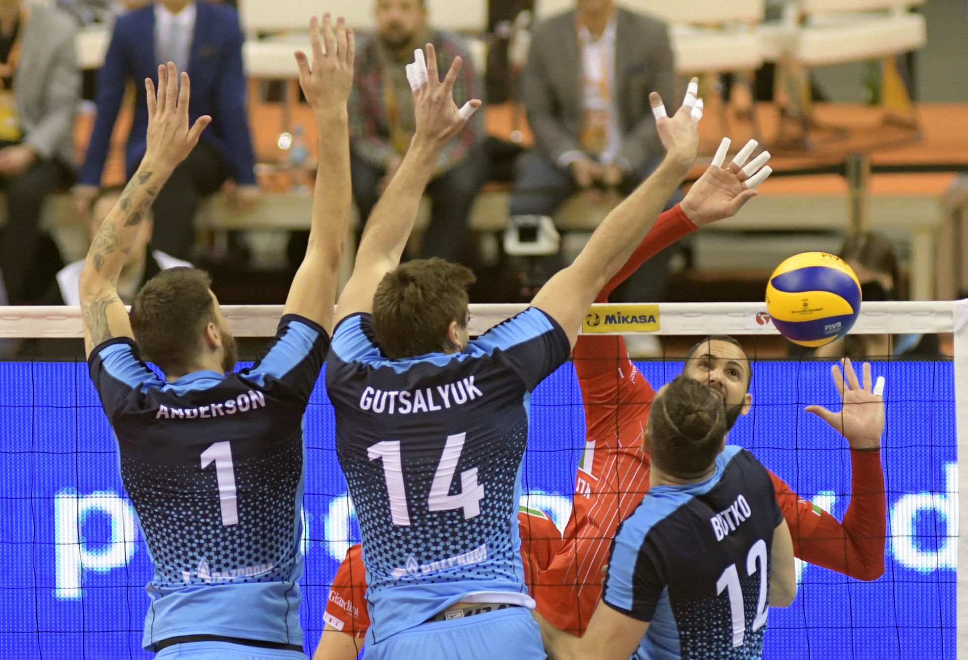 Aleksiej Wierbow: Polacy zuchy