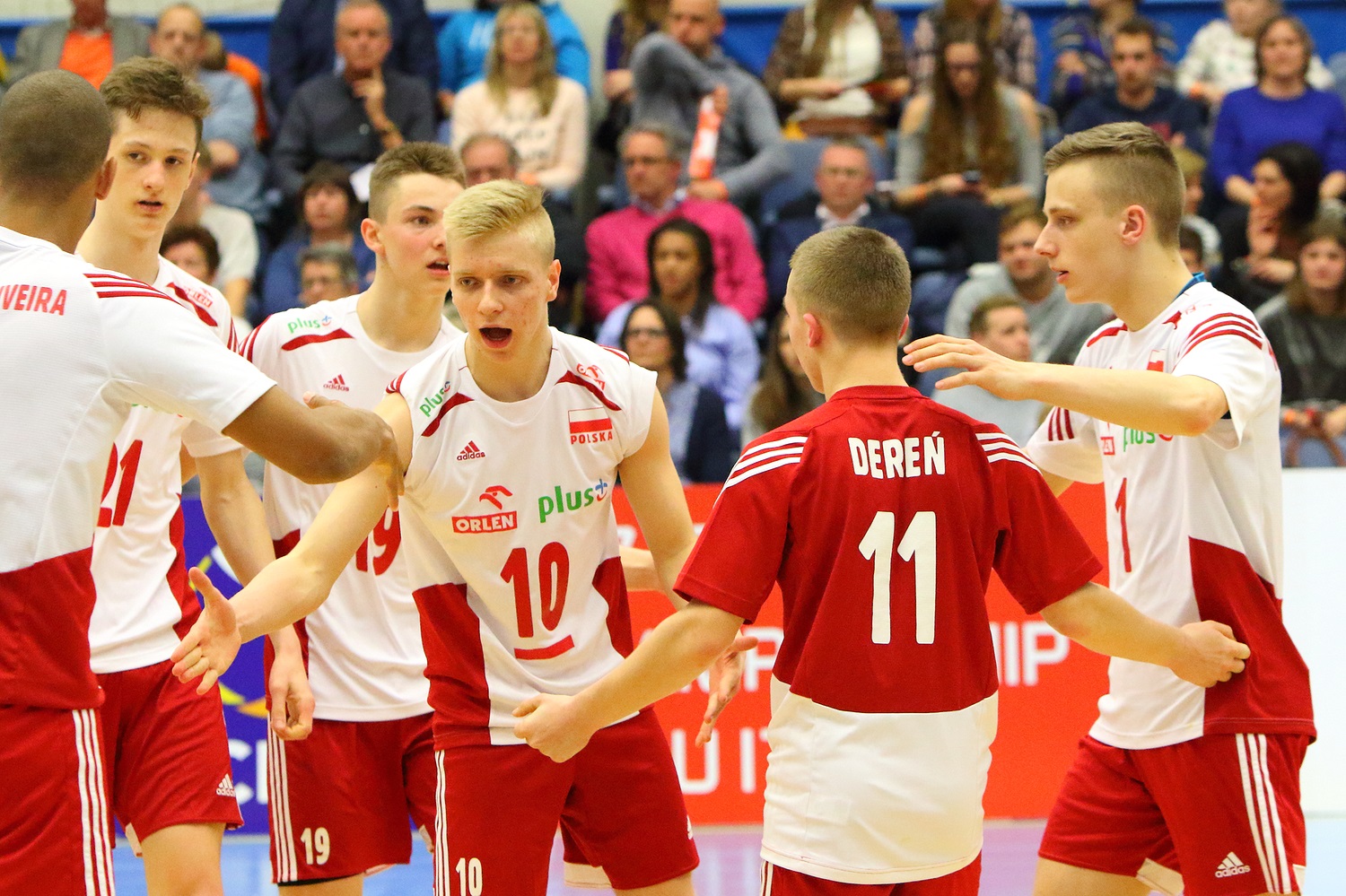 PODSUMOWANIE 2017 - minikadetki i minikadeci