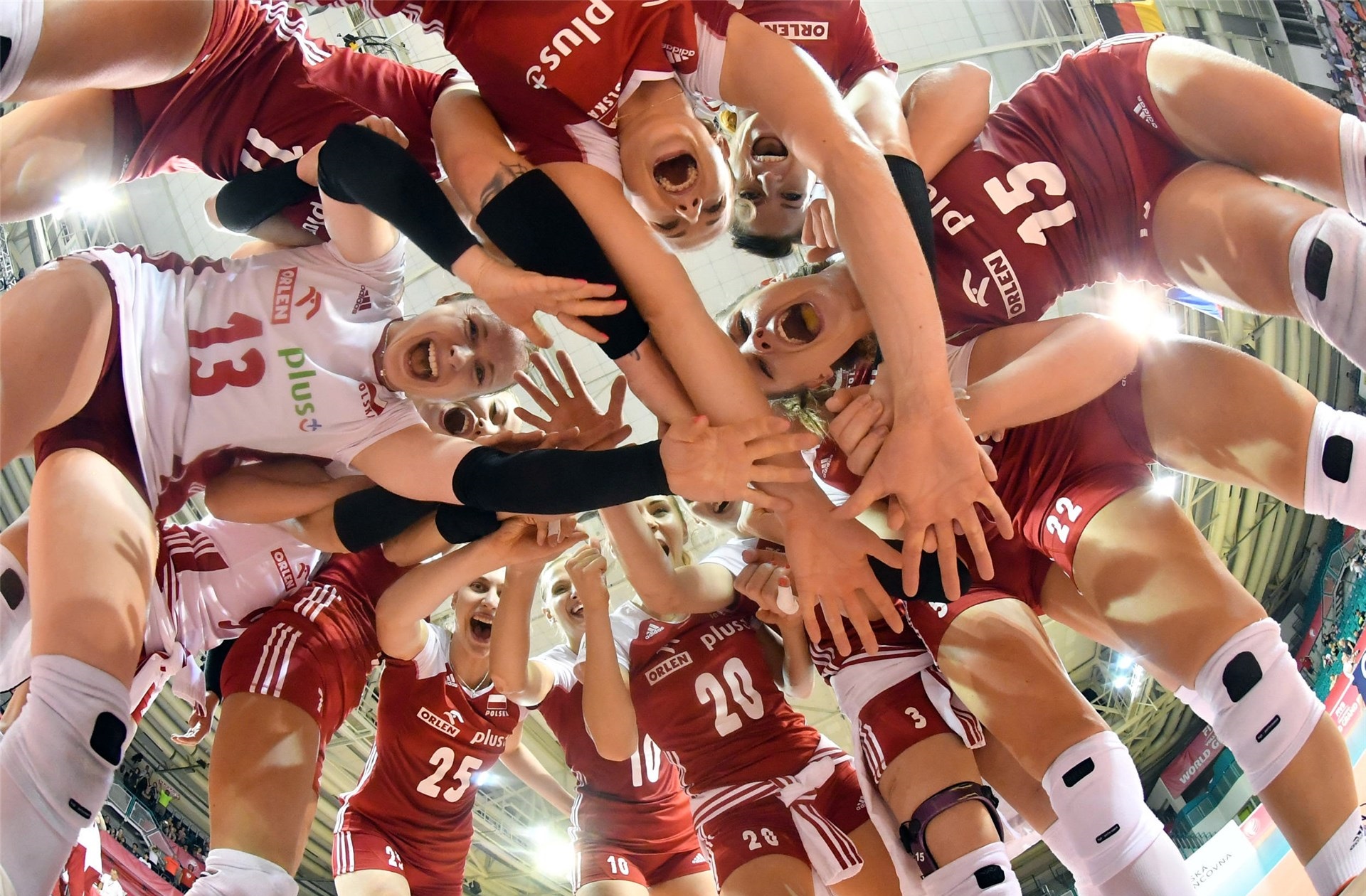 PODSUMOWANIE 2017 - seniorki