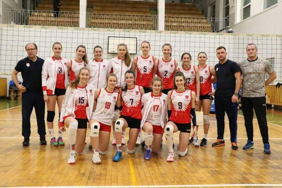 II liga kobiet: Udane otwarcie roku SMS Szczyrk w Częstochowie