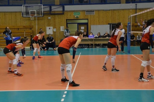 I liga kobiet: SMS PZPS Szczyrk – Joker Mekro Energoremont Świecie  3:1 
