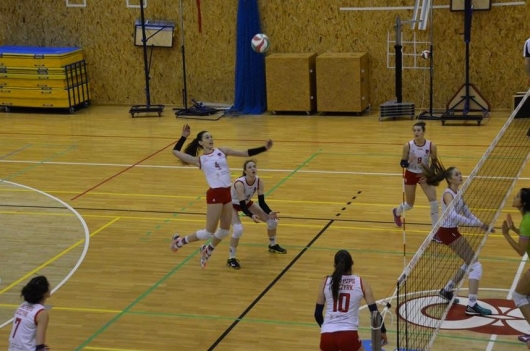 I liga kobiet: Grupa Azoty PWSZ Tarnów – SMS PZPS Szczyrk 3:0