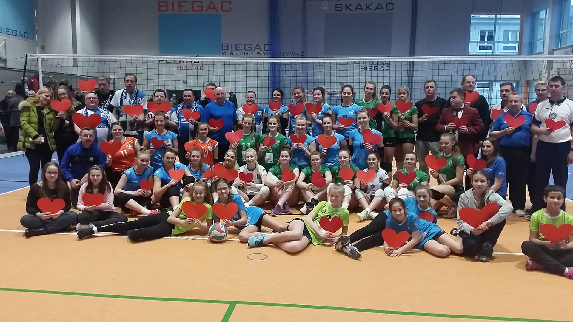 II liga siatkarek: UKS Szóstka Mielec – AZS UMCS Lublin 3:0