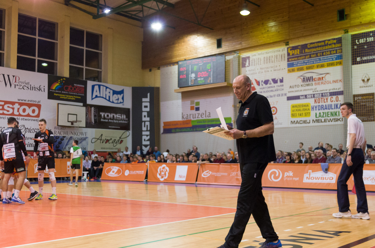 I liga mężczyzn: zapowiedź siedemnastej kolejki