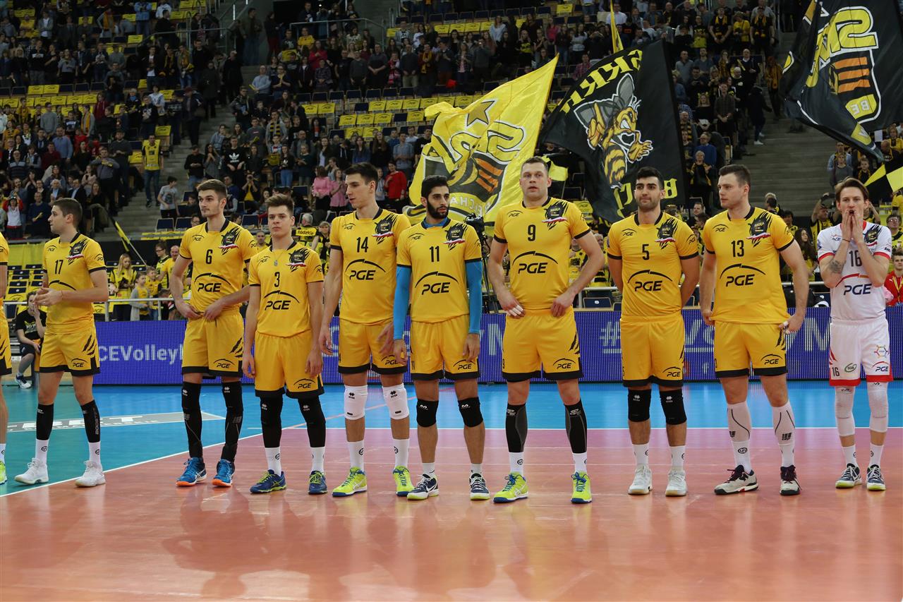 Liga Mistrzów: polskie zespoły z szansami na awans