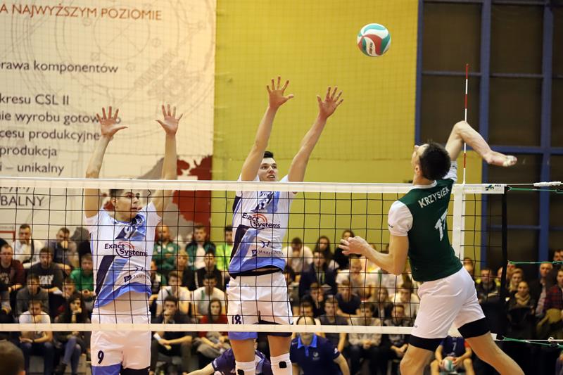 I liga mężczyzn: wyniki dwudziestej kolejki