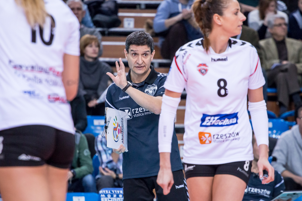 Lorenzo Micelli: to był trudny ćwierćfinał