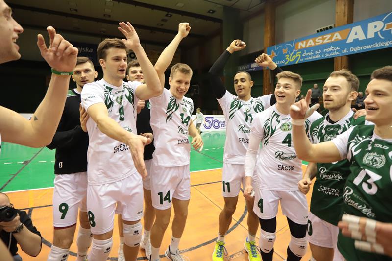 Bartosz Krzysiek: sezon zaczyna się właśnie teraz