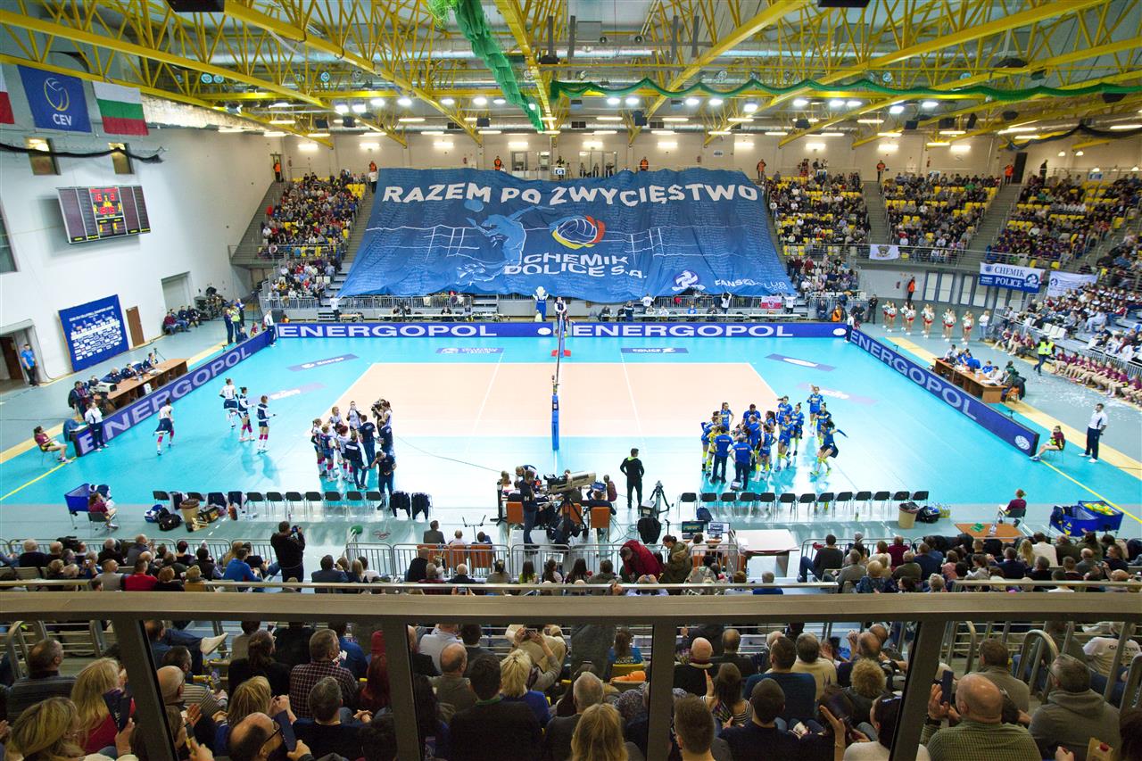 Liga Mistrzyń: w grze o play off pozostał tylko Chemik Police