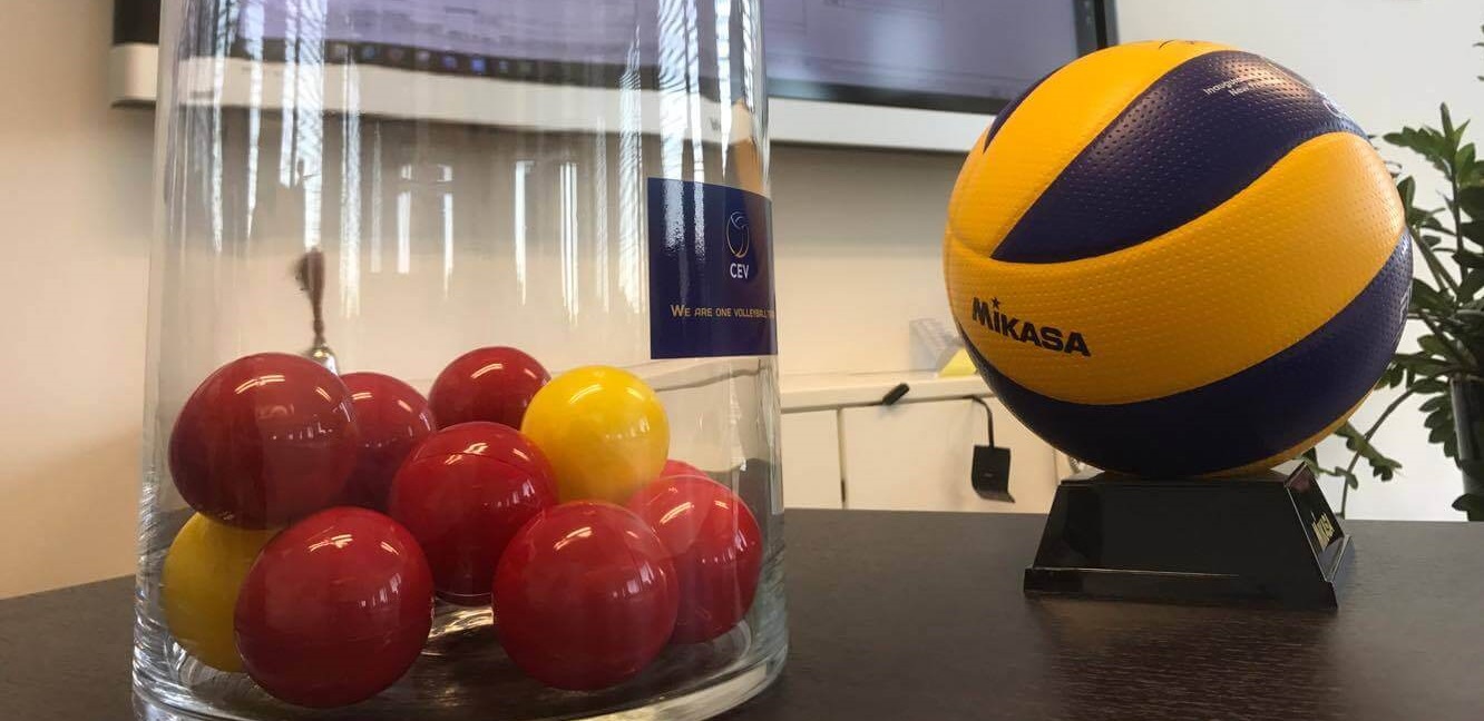 Wyniki losowania play off Ligi Mistrzów