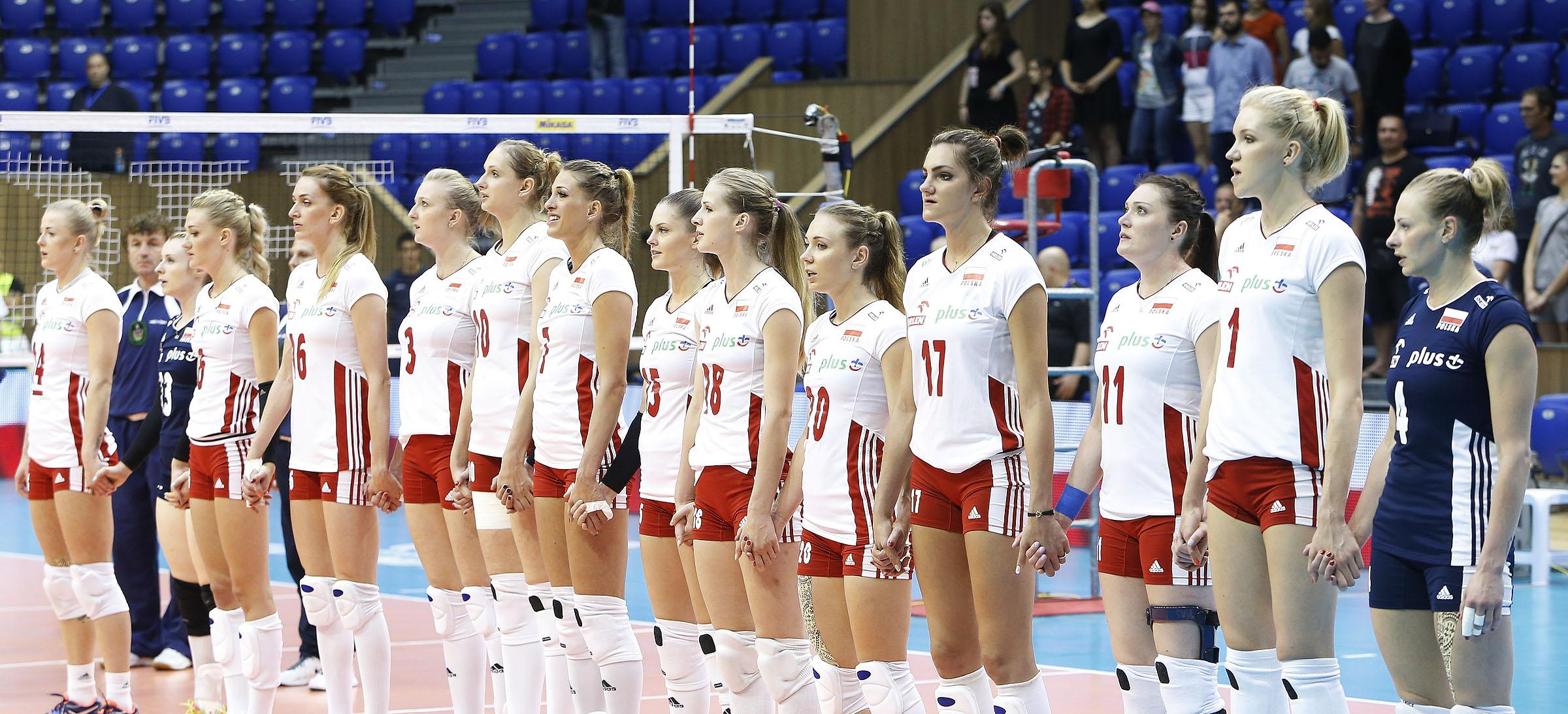 Siatkarska Liga Narodów Kobiet –  Bydgoszcz