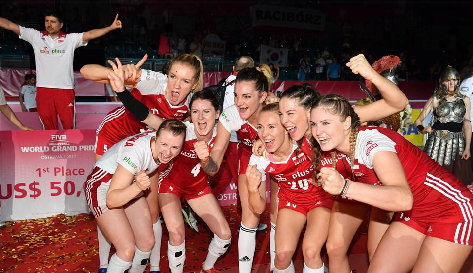 Siatkarska Liga Narodów Kobiet – Wałbrzych