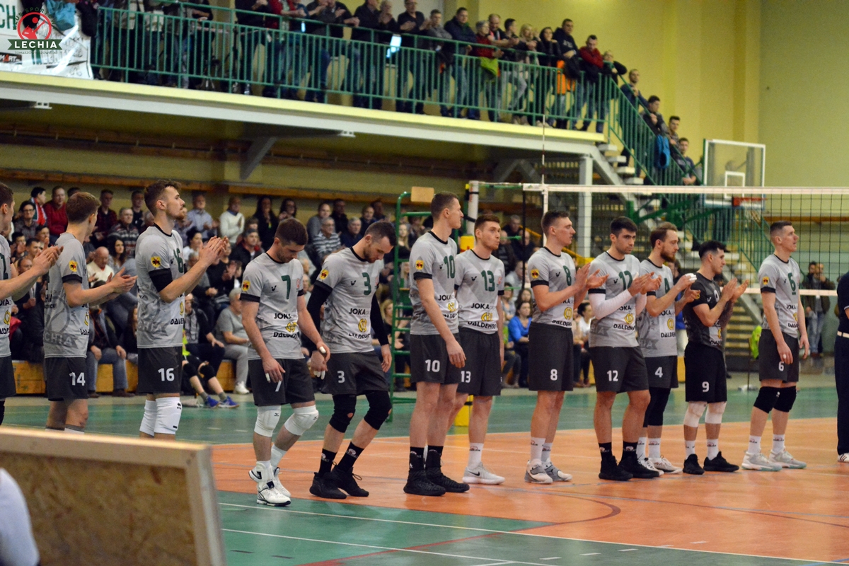 Mocno zaakcentowali swoją obecność