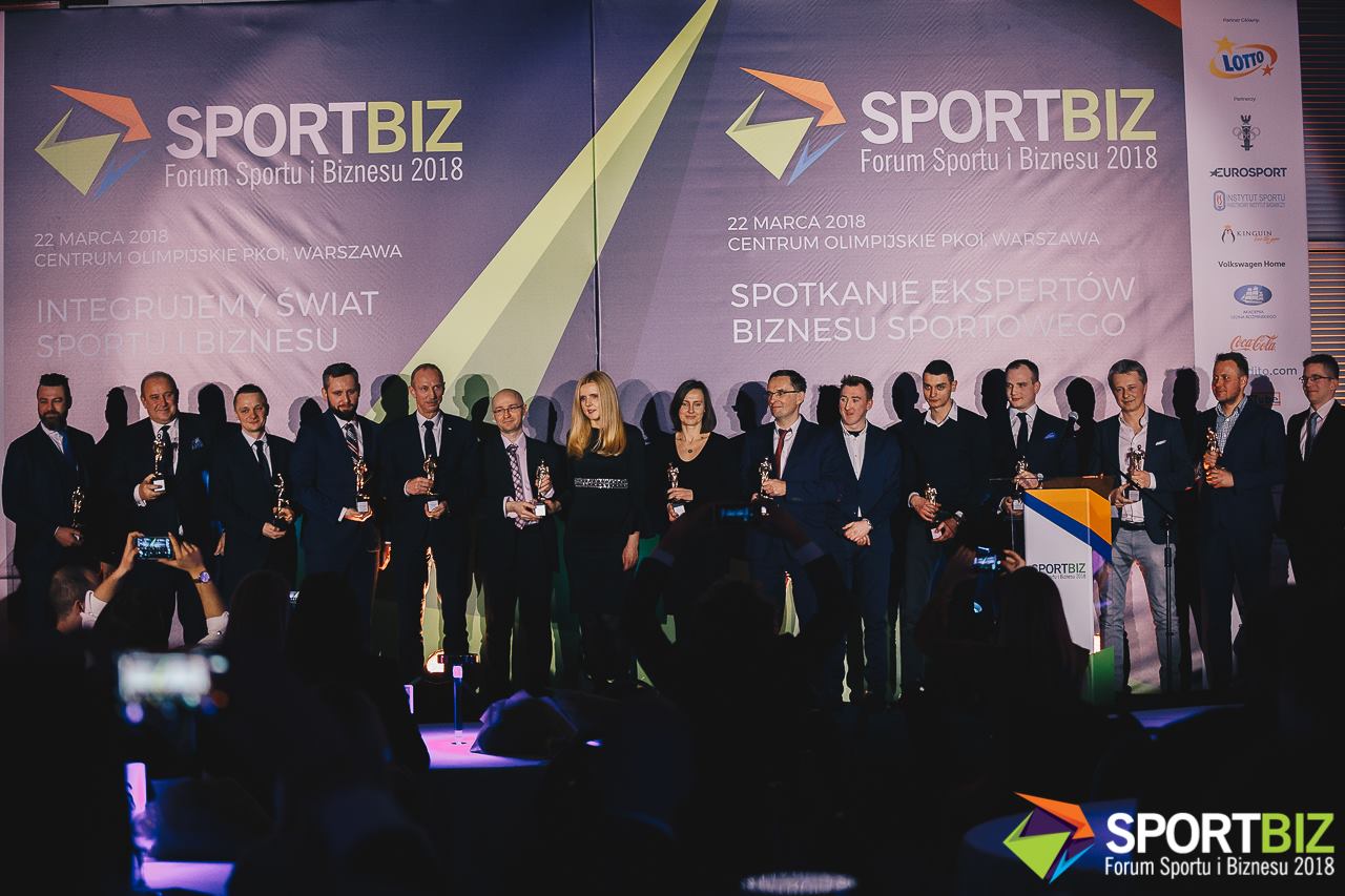 Przyznano Nagrody Biznesu Sportowego – Lotto Eurovolley Poland 2017 wydarzeniem roku!