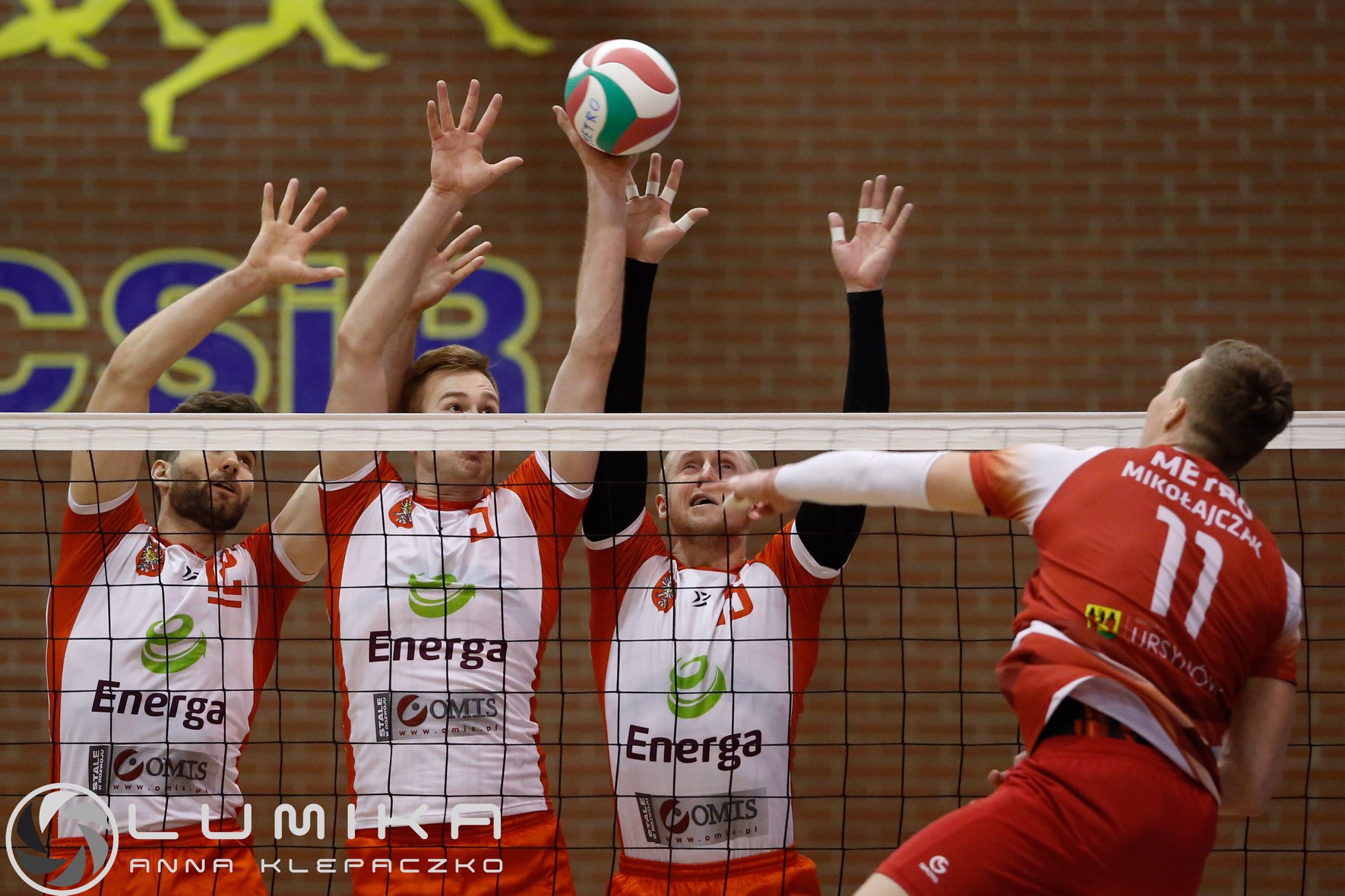 Mecz ostatniej szansy, czyli Metro jedzie na podbój Ostrołęki