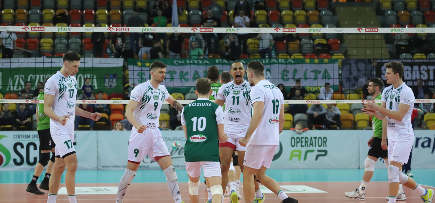 I liga mężczyzn: w finale do pięciu razy sztuka