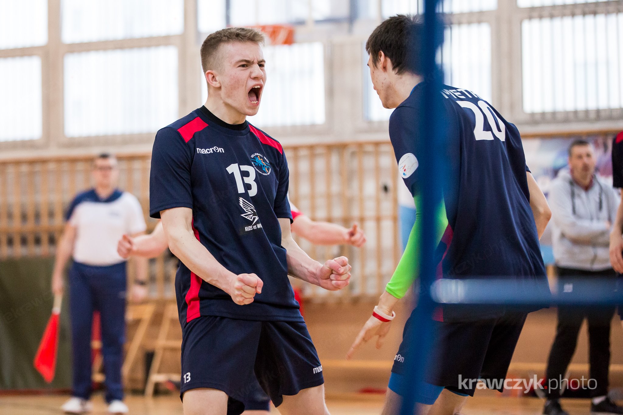 MP juniorów: Metro rozpoczęło od zwycięstwa