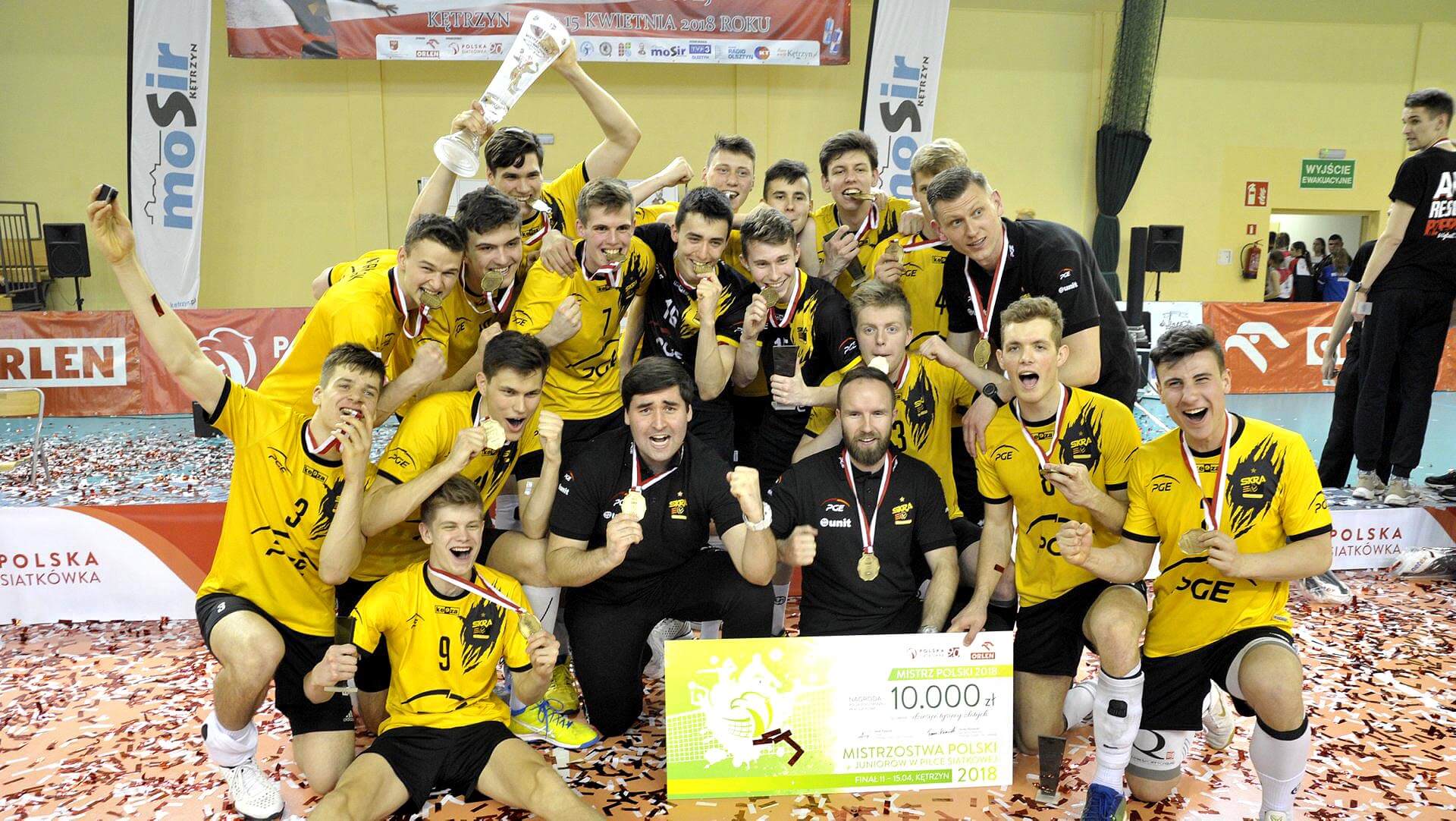 Spełnili swoje marzenia