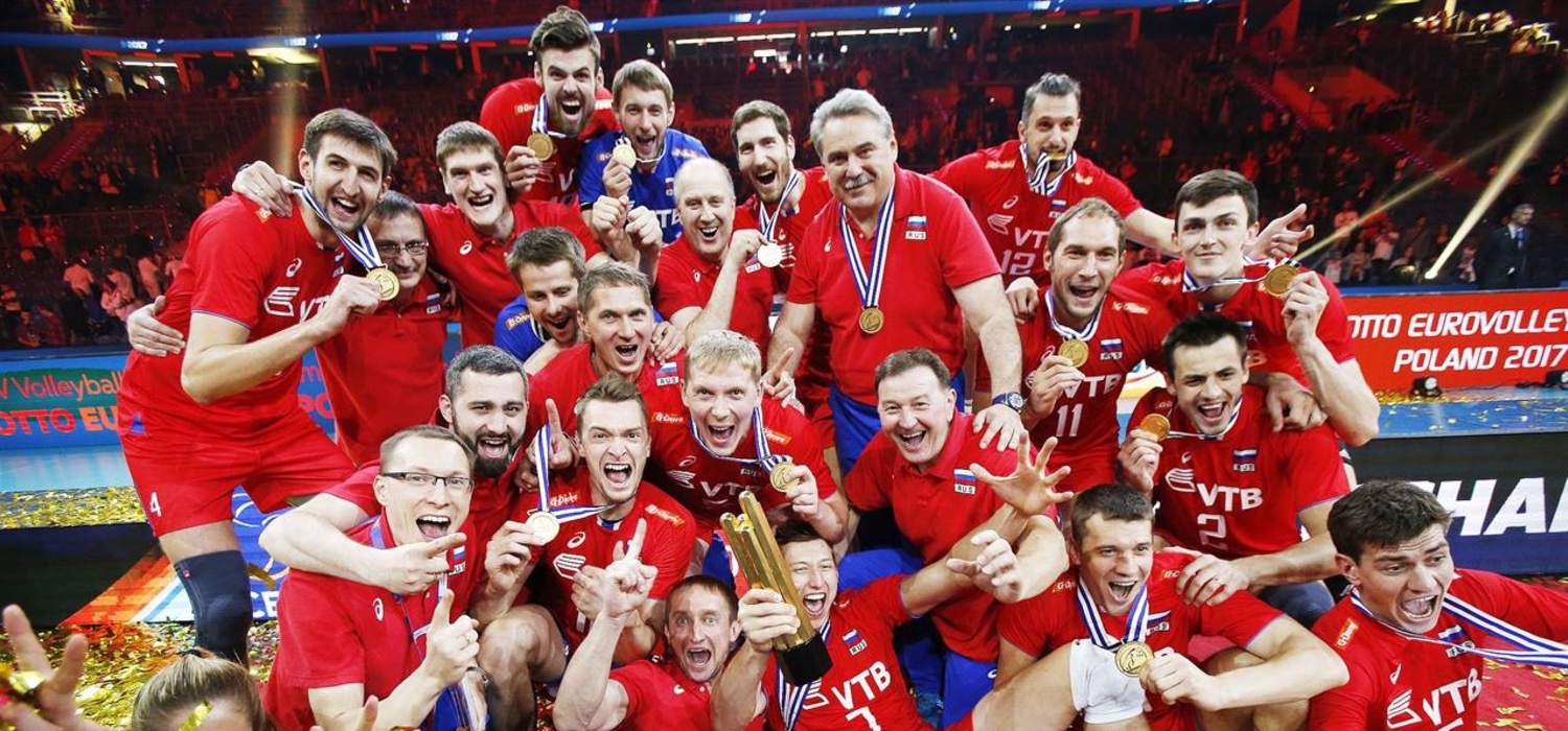 Szeroka kadra Rosji na Siatkarską Ligę Narodów i MŚ 2018