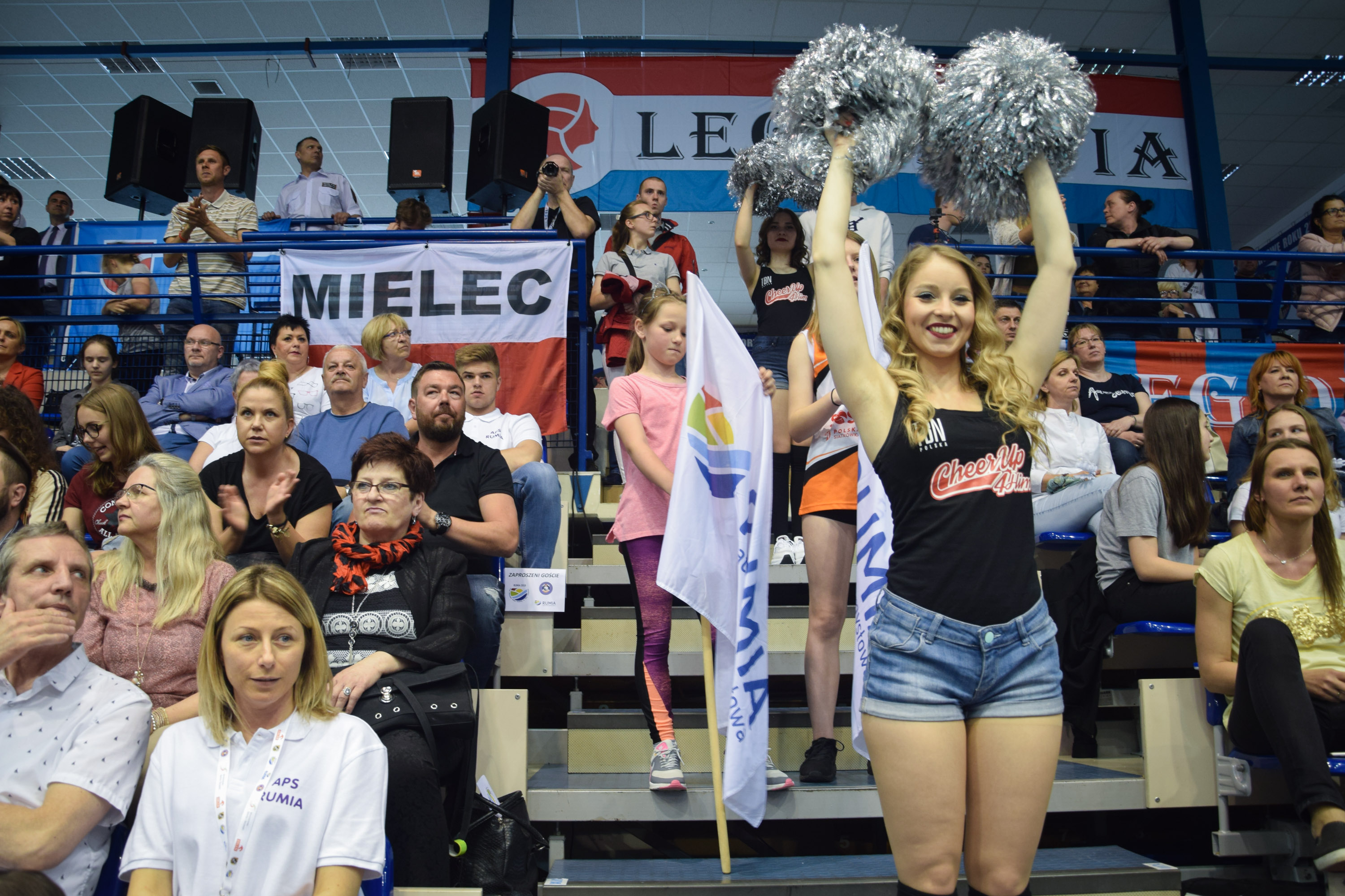 MP kadetek - dzień 2