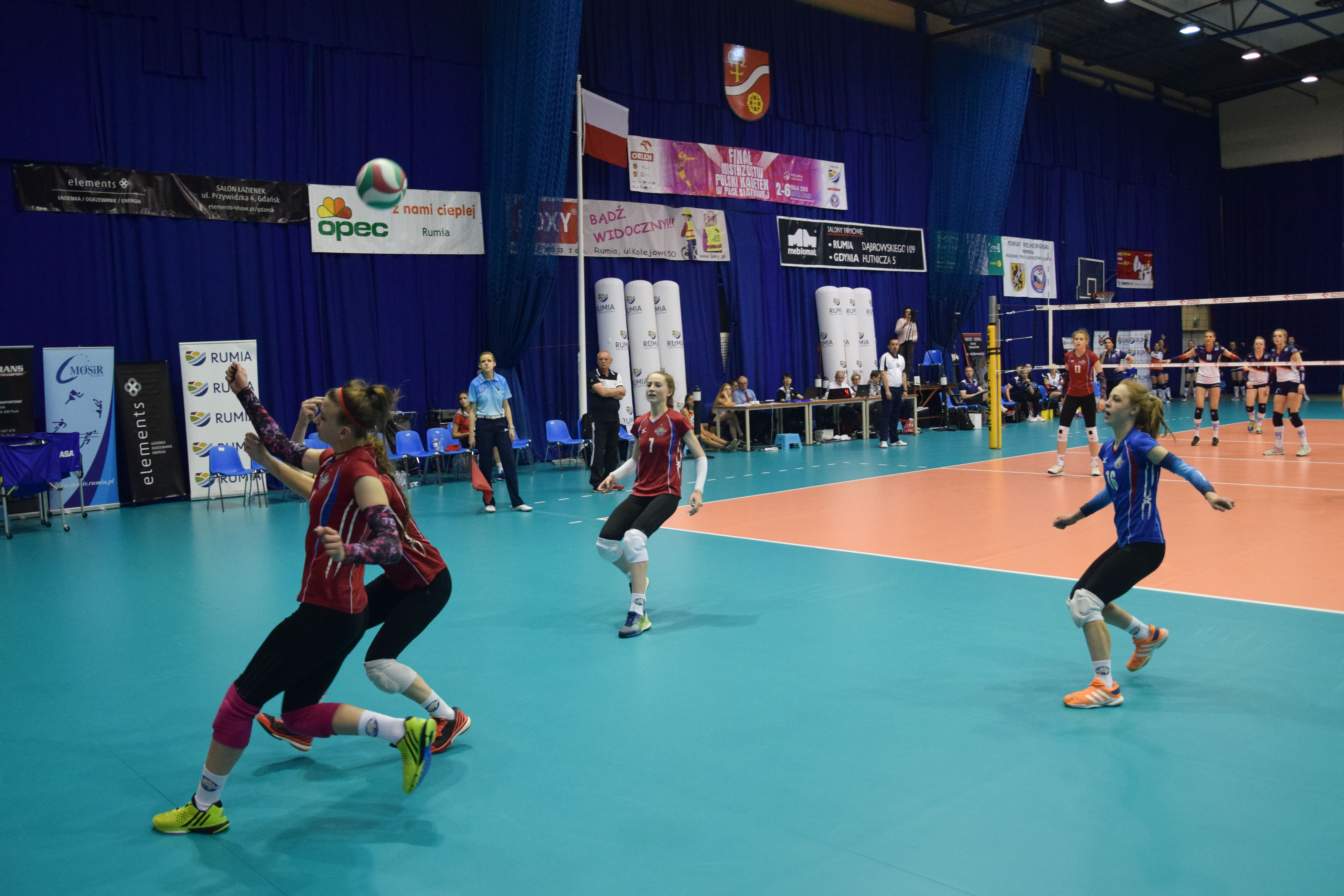 Andrzej Peć: spodziewam się ciekawych półfinałów