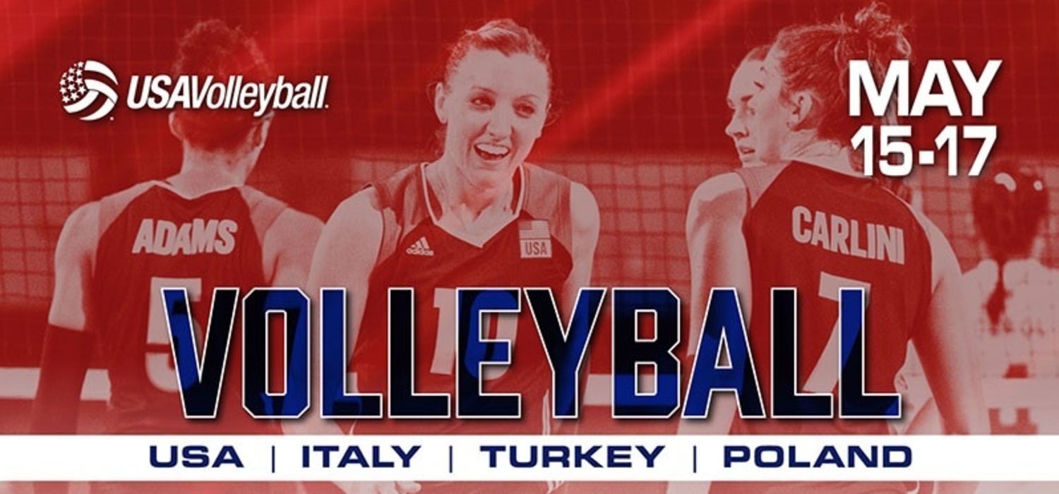 Polskie siatkarki przed pierwszym turniejem w Lidze Narodów