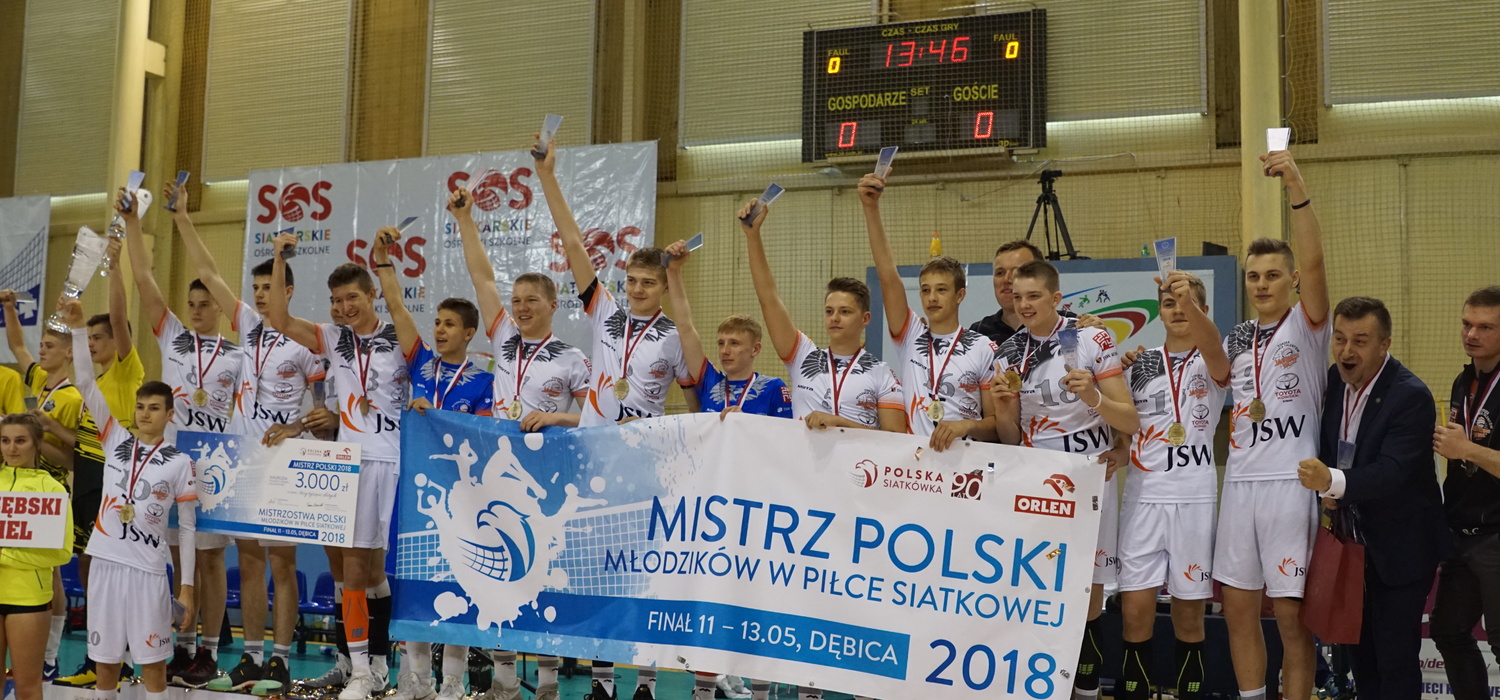 Tomasz Barański: widać pracę w Siatkarskich Ośrodkach Szkolnych