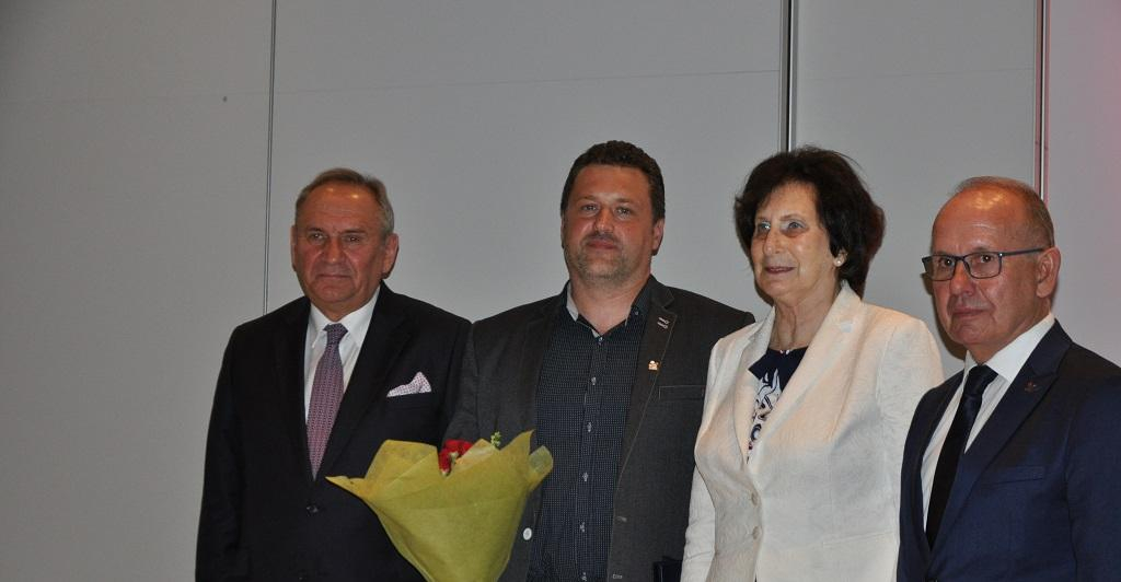 Grzegorz Stareńczak – lauretaem nagrody Fair Play PKOl