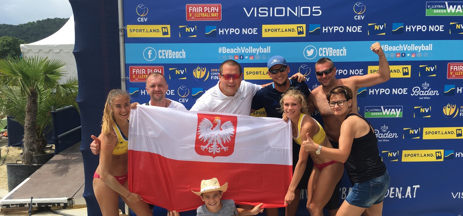 Gierczyńska i Jundziłł zagrają w Buenos Aires w Młodzieżowych Igrzyskach Olimpijskich