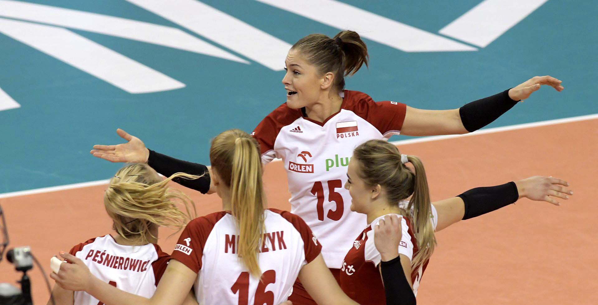 Liga Narodów w Wałbrzychu: Polska – Japonia, pomeczowe wypowiedzi