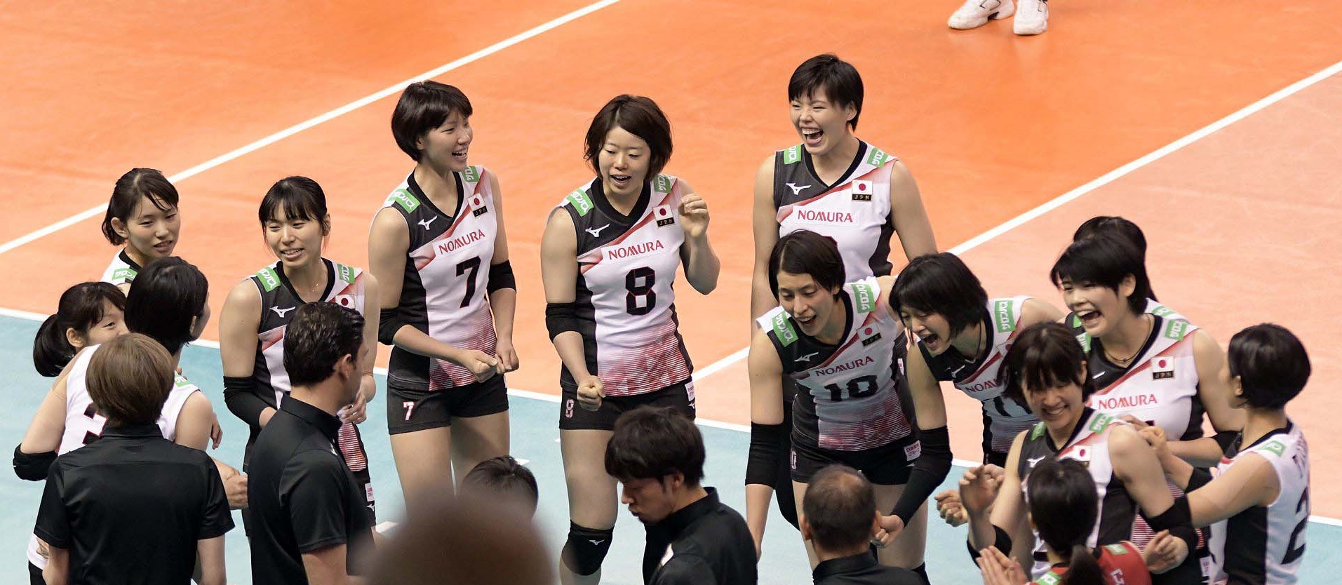 Liga Narodów w Wałbrzychu: Dominikana – Japonia, pomeczowe wypowiedzi