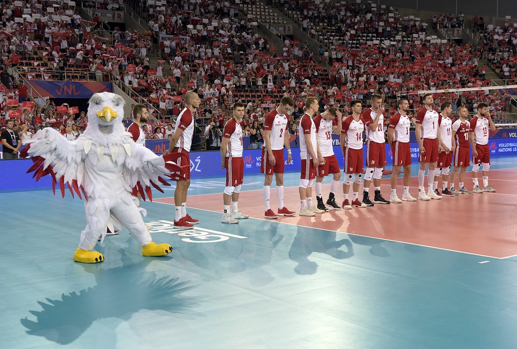 Wstępny skład reprezentacji Polski mężczyzn na Siatkarską Ligę Narodów w Australii